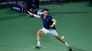 Roberto bautista agut (spanish pronunciation: Roberto Bautista Agut Press Conference Dubai Duty Free Tennis Championships