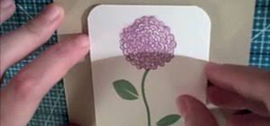Check spelling or type a new query. How To Use Clear Stamps Make A Card Papercraft Wonderhowto