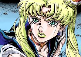 Art Sailor Moon In Jojo Art Style By Asikoh009 Manga Action, adventure, fantasy, full color, long strip, martial arts, supernatural, web comic, webtoon. art sailor moon in jojo art style by