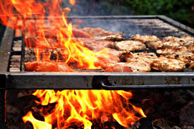 Gas grills provide plenty of outdoor cooking benefits, including instant ignition, quick preheating. How To Prevent And Control Scary Grill Flare Ups Cooking Pork Chops How To Cook Pork Bbq Pork Chops