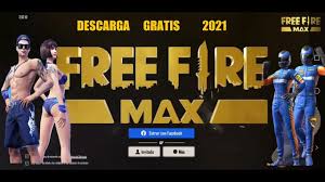To be the last survivor is the only goal. Descargar Free Fire Max 2021 Actualisado Youtube