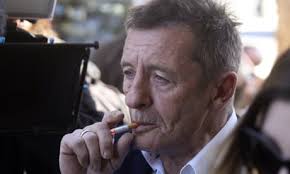 Former AC/DC drummer Phil Rudd back behind bars in New Zealand