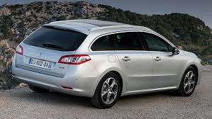 Hd Wallpaper Peugeot Peugeot 508 Car Peugeot 508 Sw Silver Car Station Wagon Wallpaper Flare