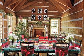 Decorate windows and ceilings with garlands, snowflakes, volumetric decorations, images of santa claus have no hesitation to show your creativity and decorate the apartment the way you want it. 100 Best Ever Christmas Decorating Ideas For 2020 Southern Living