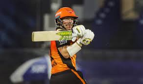 In the first match, srh scored 164/5 in 20 overs with the help of a fine fifty from youngster priyam garg. F19wle1e8mo1rm