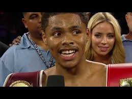 RESULTS: Shakur Stevenson Beats Alberto Guevara
