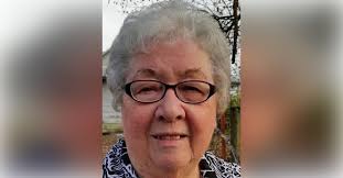 Obituary information for Ruth Agnes Butcher