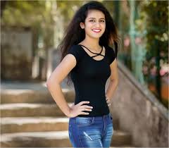 Student and upcoming artist in malayalam. Priya Prakash Varrier Actress Height Weight Age Wiki Biography Husband Affair Family