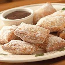 31% fat, 59% carbs, 10% protein. Dinner Menu Item List Olive Garden Italian Restaurant Zeppoli Recipe Dessert Recipes Olive Garden Desserts