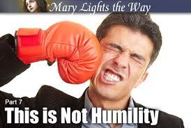 Part 7: Mary, Most Humble