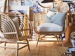 Buy rattan coffee tables and get the best deals at the lowest prices on ebay! Ikea S New Drop Includes The Chair Of Our Dreams Realestate Com Au