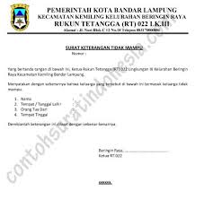 Bahwa menjadi tugas dan tanggung jawab pengurus untuk mengelola dan mengembangkan organisasi ikatan keluarga alumni raudhatul ulum sakatiga (ikarus) yogyakarta. Contoh Surat Keterangan Tidak Mampu Dari Ketua Rt