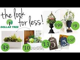 Dollar Tree Spring Diys 2020 Look For Less Spring Diy 2020 Youtube Spring Diy Dollar Tree Decor Dollar Store Decor
