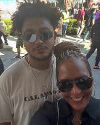 Happy 23rd Birthday to my “oldest-only” child, Lance. You were the answer  to many prayers and the WHOLE village celebrated your arrival! Keep shining  son. I love you to the moon and