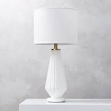 For bedrooms, the lighting is softer to set the right mood for relaxation or light reading. 32 White Wood Lamps Ideas Wood Lamps Table Lamp Lamp