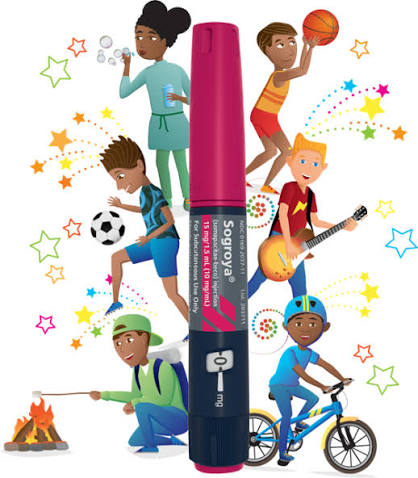 Growth Hormone Treatment for Children | Sogroya® (somapacitan-beco) injection 5 mg, 10 mg, or 15 mg