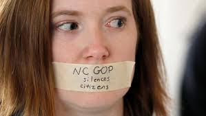Civil Liberty Groups Decry North Carolina's Restrictive Laws Push
