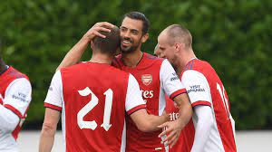 Injured gabriel returns to arsenal. Match Report Arsenal 4 1 Millwall Post Match Report Arsenal Com