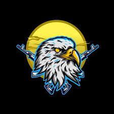 Gambar Esport Logo Maskot Kepala Helang Logo Ikon Ikon Kepala Ikon Helang Png Dan Vektor Untuk Muat Turun Percuma Burung Rajawali Lencana Elang