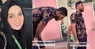 Dia berasal dari jitra, kedah dan kini menceburi bidang pengacaraan,lakonan , model dan juga komedi. Sejuknya Hati Lahai Nelydia Senrose Curi Rakam Fitri Ibrahim Sedang Solat Waktu Shooting Drama Petua Dan Resepi Bonda