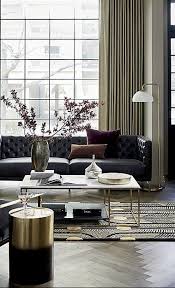 Rough Refined One Of Our Most Unique Silhouettes This Season Heavy Bulbous Bottomed Silver Vase Rises To A Living Room Designs Living Room Modern Furniture