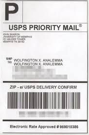 Make A Fake Shipping Label Free Templates Ups Shipping Rate