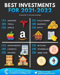 We're all waiting for the next major bull season that what else can help you make the right prediction about any crypto future? Best Investments 2021 2022 In 2021 Best Investments Investing Creating Wealth