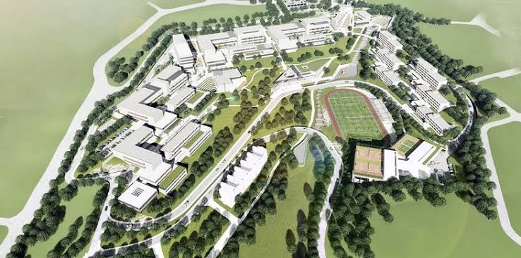 Sanko Üniversitesi Serince Kampüsü – Prota