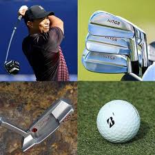 Tiger Woods Current Equipment Setup Includes The Taylormade M3 Driver And His Tgr Blades Link In Bio For Full What S In The Golf Golf Tiger Woods Tiger Woods