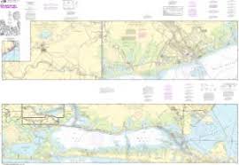 Nautical Charts Online Noaa Nautical Chart 11322