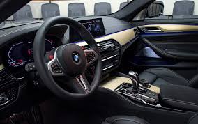 2019 bmw m5 competition at lightning lap 2019. 2020 Bmw M5 Edition 35 Years Jahre In The Flesh Carscoops