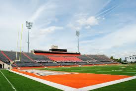 The Doyt Our Football Stadium Bowling Green Bowling Green State University Football Stadiums