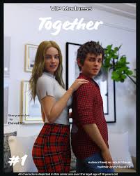 Together- Daval3D - Porn Cartoon Comics