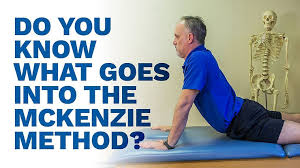 Image result for McKenzie Method