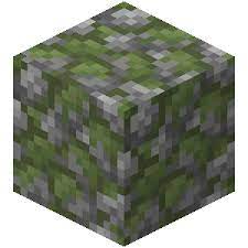 As an option, you can also use the stonecutter to make stone bricks individually. Mossy Cobblestone Official Minecraft Wiki