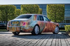 Une Rolls Phantom Speciale Vendue 997 740 Rolls Royce Phantom Rolls Royce Bentley Mulsanne