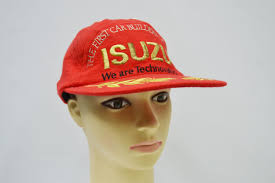 Isuzu Cap Vintage Isuzu Hat Vintage 90 S Isuzu Motorsport Cap Made In Japan Hats Vintage Cap Hats