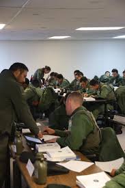 US Border Patrol Academy a...