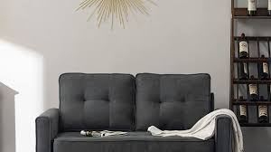 Cushions are fabricated one at a time with the highest quality 2.5 density ultracel foam. Tiktok Taught Us How To Find Cheap Furniture On Amazon Entertainment Tonight