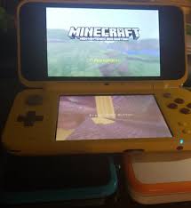 Encuentra juegos nintendo 3ds xl de segunda mano desde $ 6.990. Minecraft New Nintendo 3ds Edition Nintendo New Nintendo 3ds 045496904517 Walmart Com Walmart Com