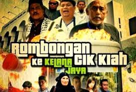 Selepas 16 Tahun Cik Kiah Buat Rombongan Ke Kelana Jaya Pula Astro Awani
