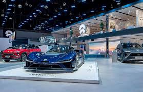 Find the latest nio inc. Nio Stock Tumbles After The Company Announces Share Sale Learnbonds Com