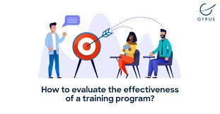 We did not find results for: How To Evaluate The Effectiveness Of A Training Program