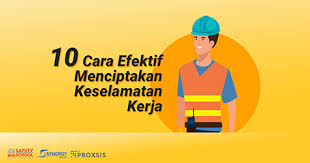 Melindungi tenaga kerja atas hak keselamatannya dalam melakukan pekerjaan untuk menjamin keselamatan setiap orang lain yang berada di tempat kerja. Ketahui 10 Cara Efektif Menciptakan Keselamatan Kerja
