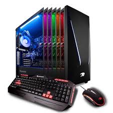 Awesome Computer For The Die Hard Gamer Gaming Desktop Gaming Pc Cheapest Gaming Pc