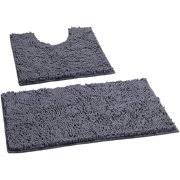 Product titlegolden linens 3 piece bath rug set solid color extra. Contour Rugs Walmart Com