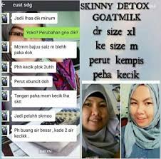 But if you are day 2 mold detox diet. Skinny Detox Goat Milk Shopee Malaysia
