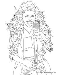 Color online this selena gomez actress coloring page and send it to your friends. Selena Gomez Coloring Pages Selena Gomez Singer People Coloring Pages Coloring Pages Selena Gomez