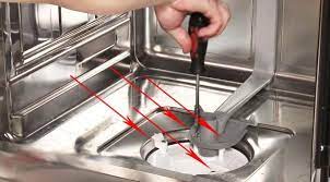Dismantling Inside The Dishwasher Bosch Bosch Dishwashers Bosch Dishwasher