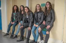 By malcolm dome (classic rock) 03 september 2016. The Treatment Touring With Kiss And Motley Crue Were Some Of The Best Memories Metaltalk